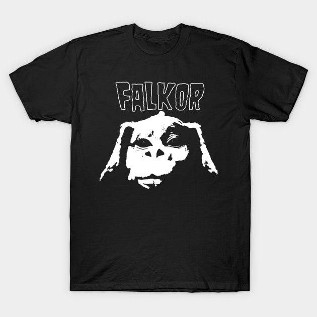 FALKOR via DANZIG T-Shirt by jadbean